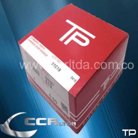 ANILLOS ESTEEM 1600 VITARA 1600 (050 1.2/1.2/2.5)