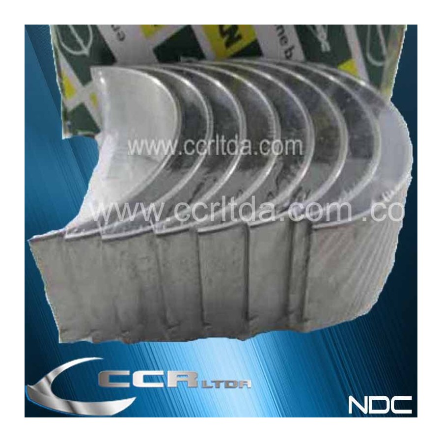 C. BIELA SPORTERO DIESEL 2500 4D56T (025)