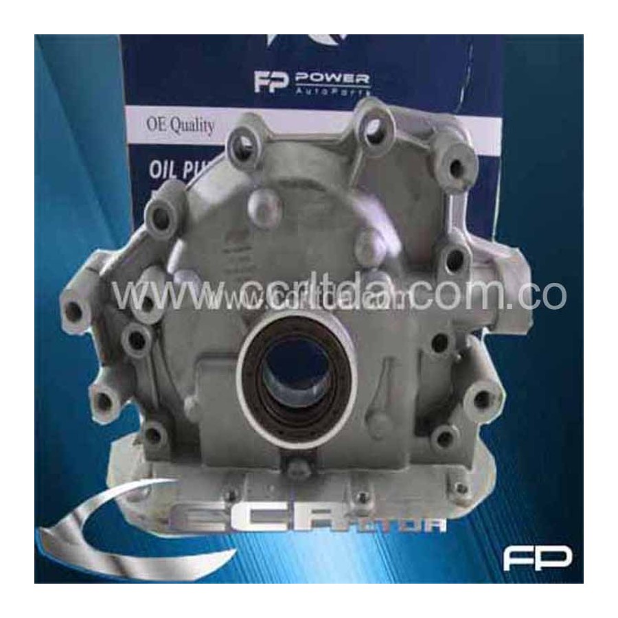 BOMBA ACEITE SUPERCARRY SJ-410 CHANA HAFEI