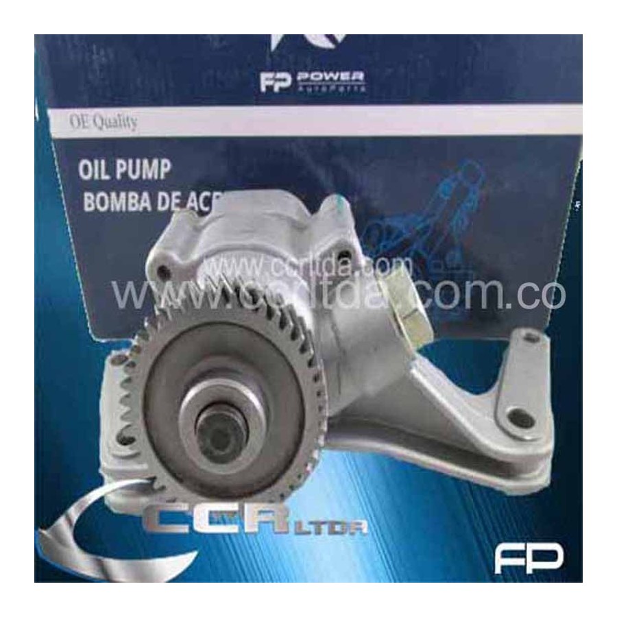 BOMBA ACEITE KIA PREGIO 2.7