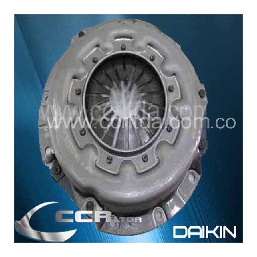 PRENSA L300 L-200 4X2 H100 (GAS)