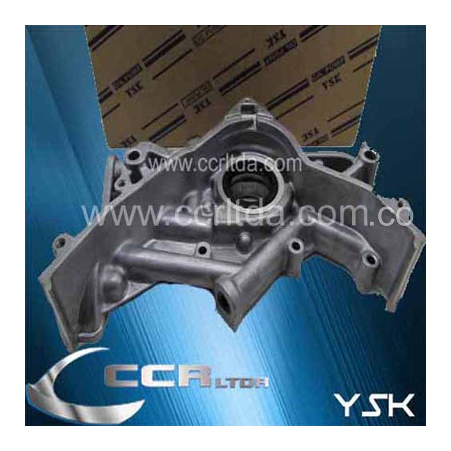 BOMBA ACEITE NISSAN PATHFINDER 3300 cc VG33