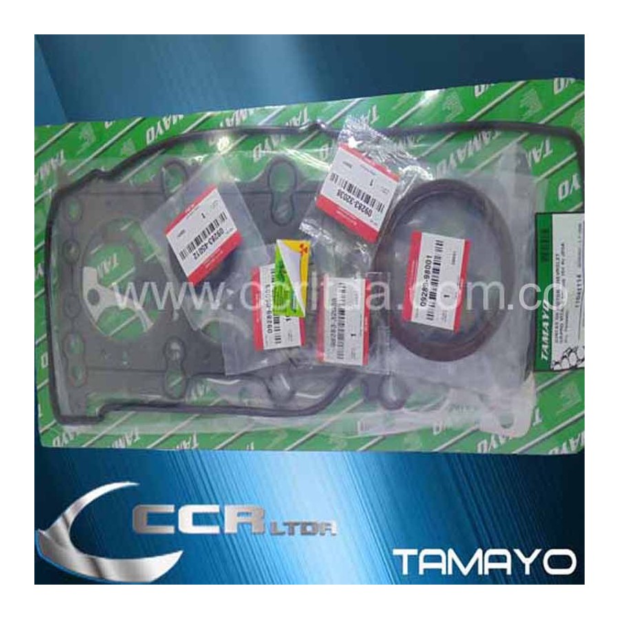 EMP. MOTOR GRAN VITARA 2.0 J20A 2000/...