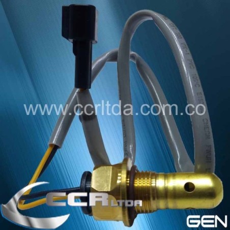 PERA RADIADOR LUV 2300 NPR LUV DIMAX (PIPA)