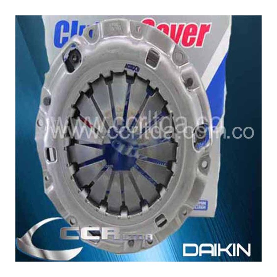 PRENSA LUV DIMAX 3.0 L DIESEL NKR TURBO