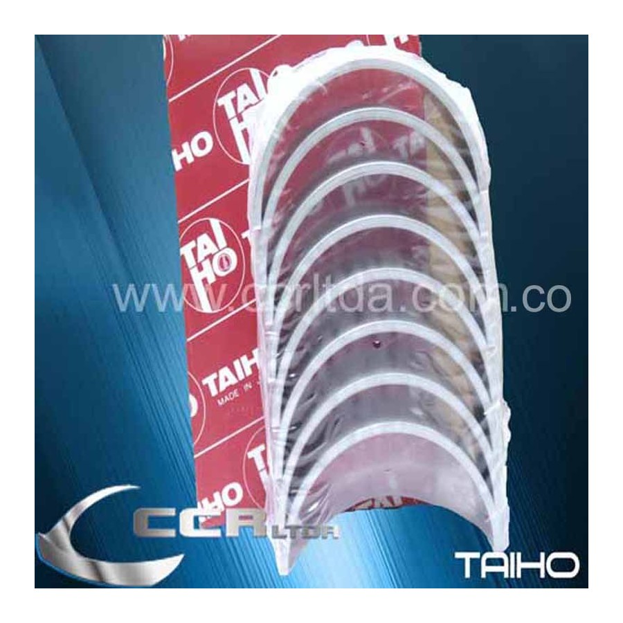 C. BIELA TOYOTA HILUX 22R (125)