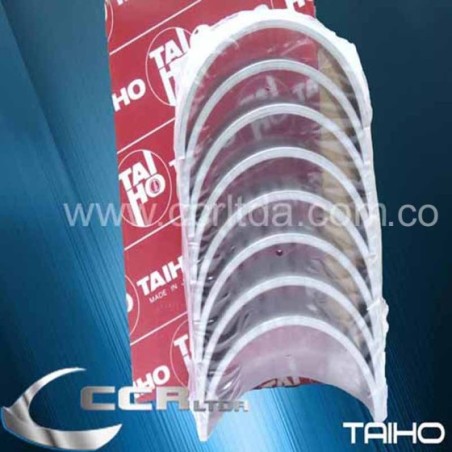 C. BIELA TOYOTA HILUX 22R (125)