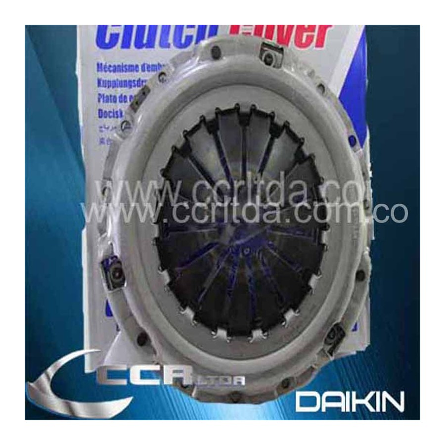 PRENSA TOYOTA VIGO DIESEL 1KD (260mm)