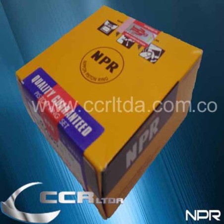 ANILLOS 626 B2000 B2200 NA20 KIA SPORTAGE 2000CC 16V (STD)