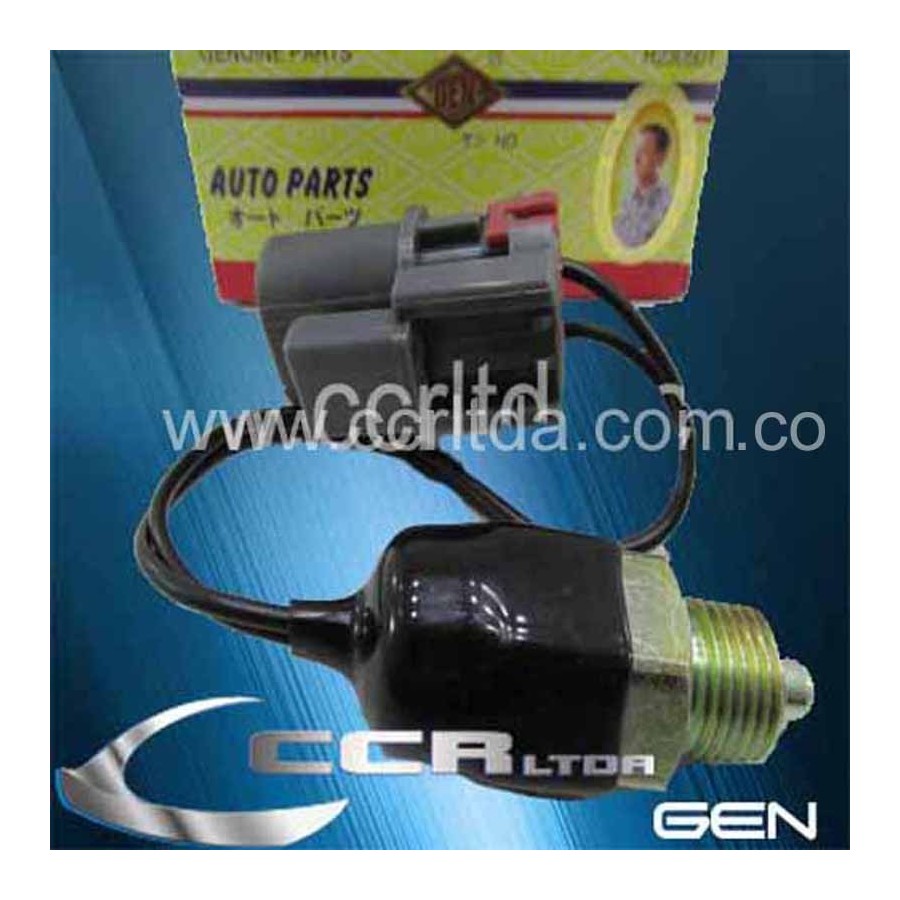 PERA REV. NISSAN FRONTIER