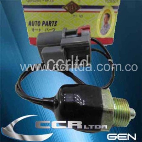 PERA REV. NISSAN FRONTIER