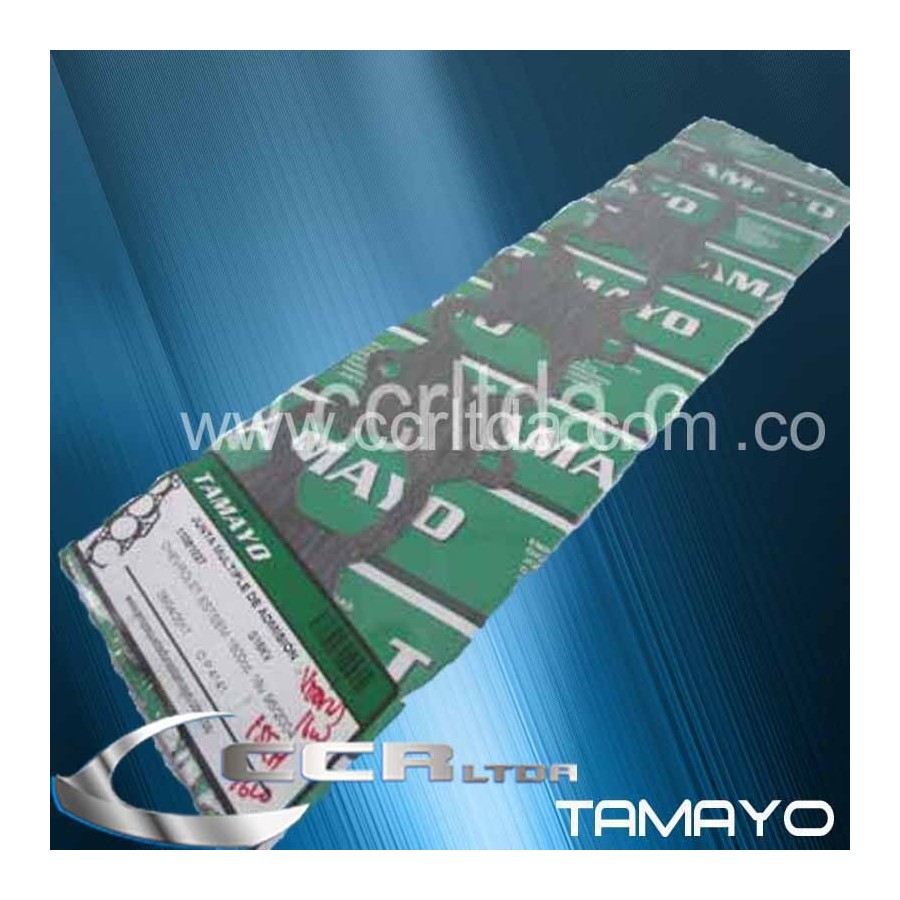 EMP. MULT. SWIFT 1600 VITARA ESTEEM 1600 (ADMISION)