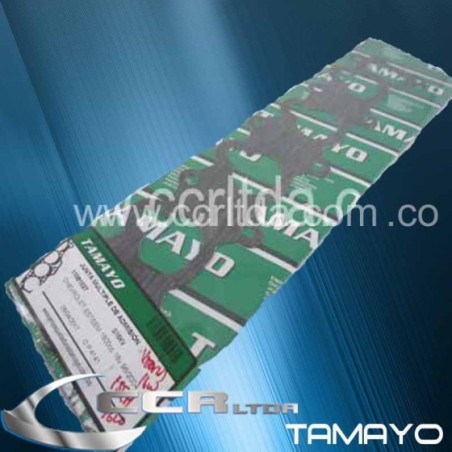 EMP. MULT. SWIFT 1600 VITARA ESTEEM 1600 (ADMISION)