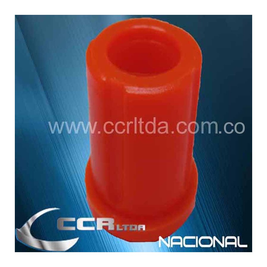 BUJE MUELLE TOYOTA HILUX VIGO 2007/... (CORTO)