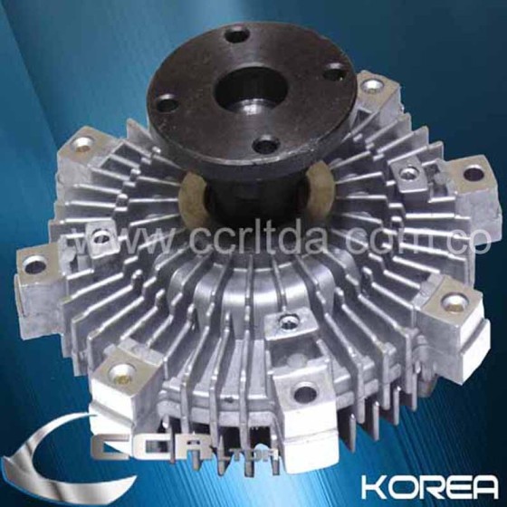 FAN CLUTCH PAJERO V6 3000 SPORTERO H100 DIESEL