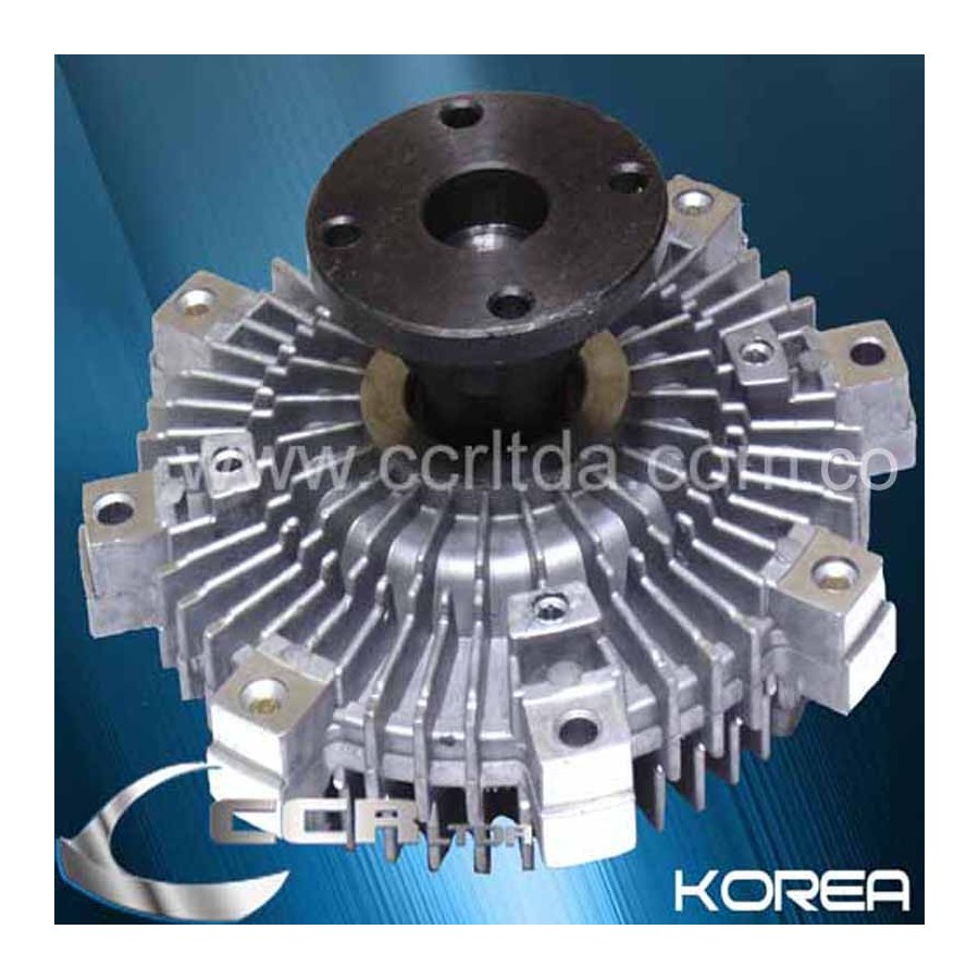 FAN CLUTCH PAJERO V6 3000 SPORTERO H100 DIESEL