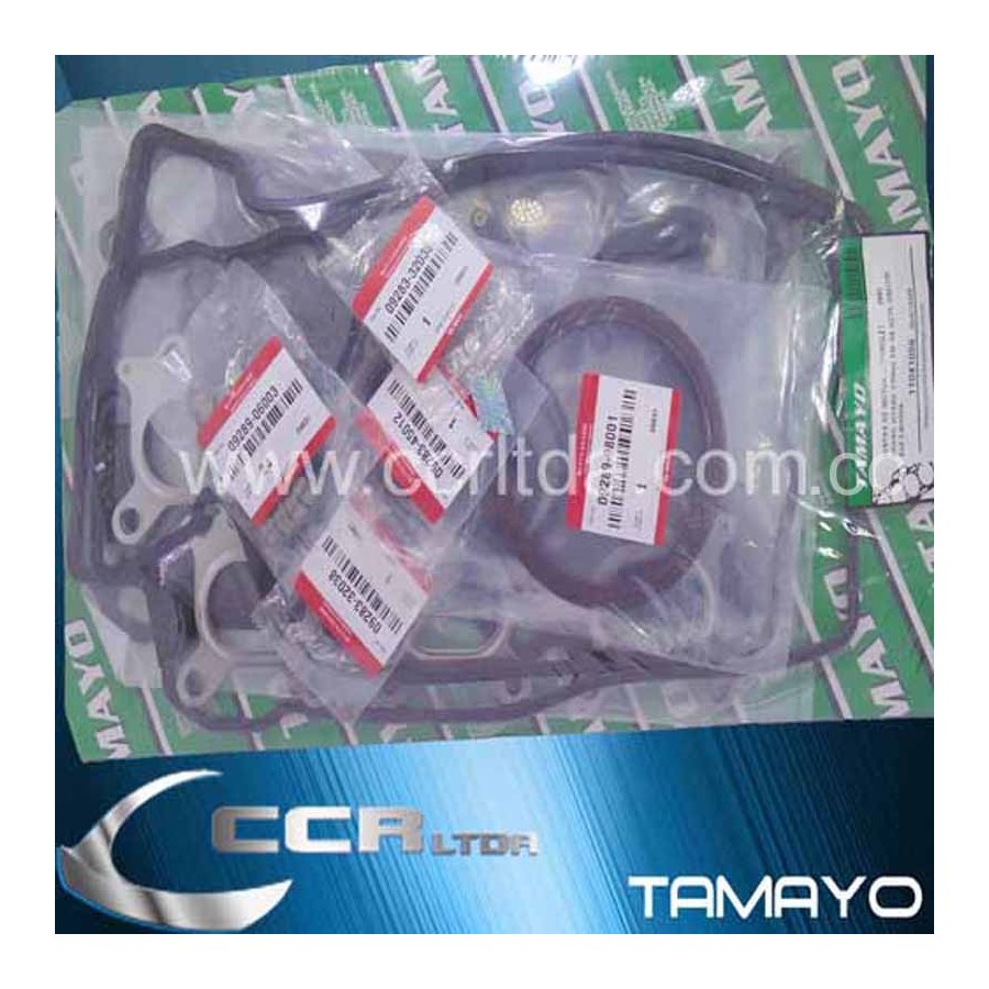 EMP. MOTOR GRAND VITARA 2.700 H27