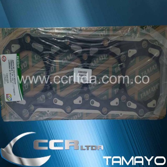 EMP. CULATA NISSAN FRONTIER 3000 (2D30 2 MUESCAS)