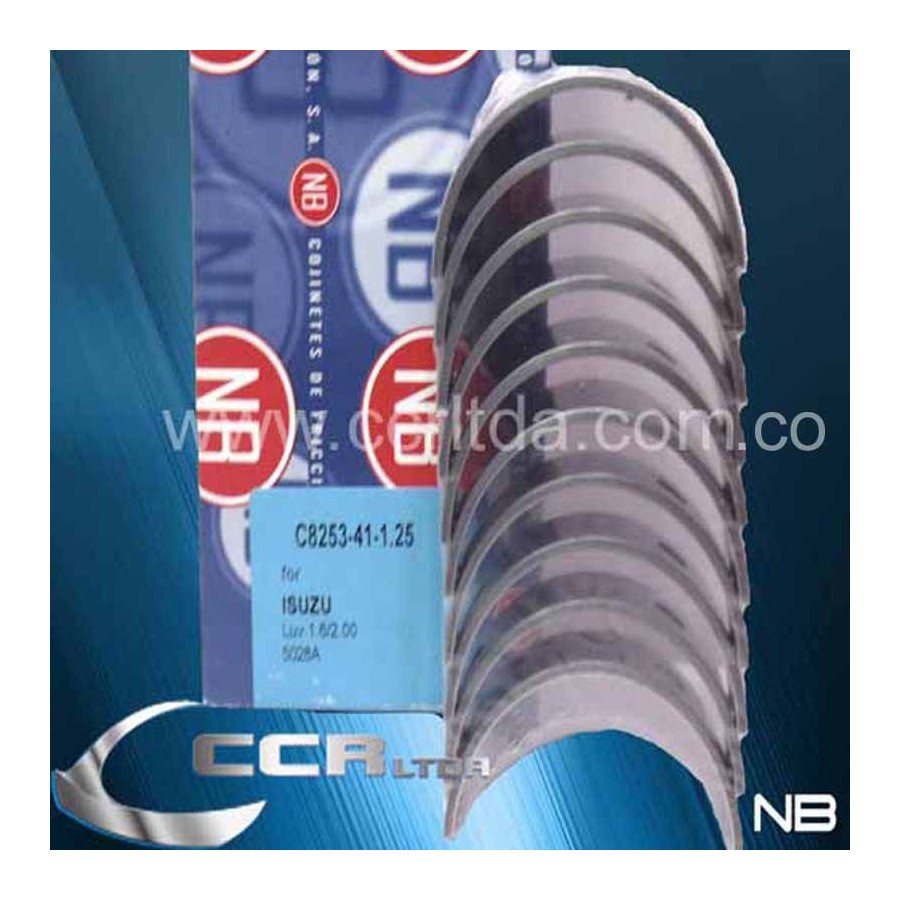 C. KRAN LUV 1600-2000 (125)