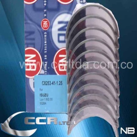 C. KRAN LUV 1600-2000 (125)