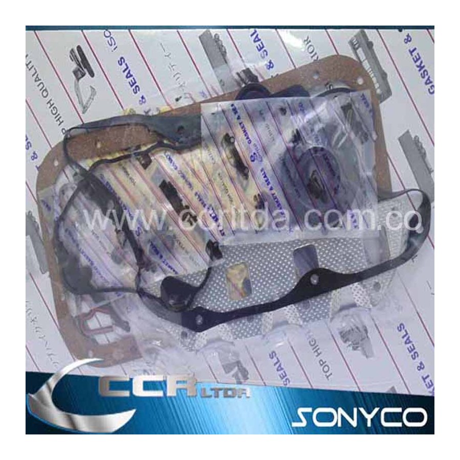 EMP. MOTOR SUPERCARRY SJ-410 F-10 (COMPLETA)