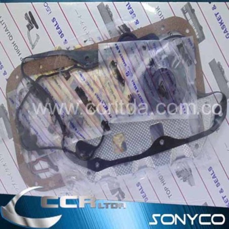 EMP. MOTOR SUPERCARRY SJ-410 F-10 (COMPLETA)