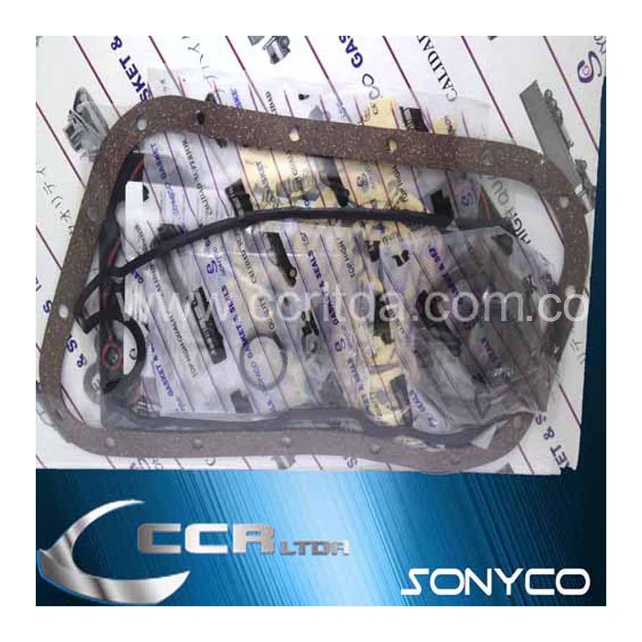 EMP. MOTOR SWIFT 1.0 SPRINT INYECCION (COMPLETA)