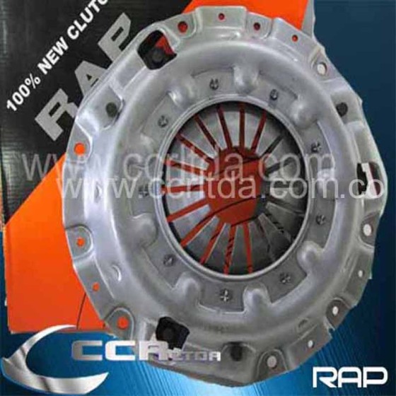 PRENSA TROOPER RODEO