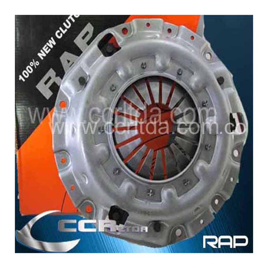 PRENSA TROOPER RODEO