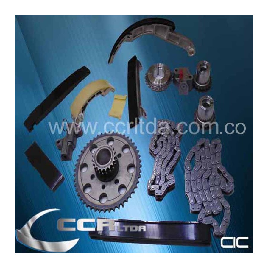 KIT REP. NISSAN FRONTIER 2500 D YD25 (15PZA SEN/D)