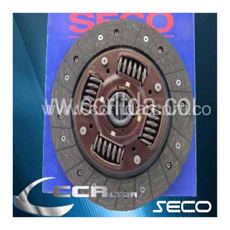 DISCO LUV 2300 2000 WFR