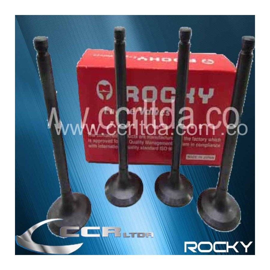 VALVULA ESC. MAZDA T45 KIA 3500 KIA 3600 8V (JGOX4)