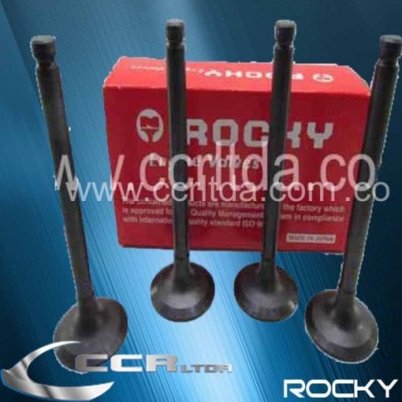 VALVULA ESC. MAZDA T45 KIA 3500 KIA 3600 8V (JGOX4)