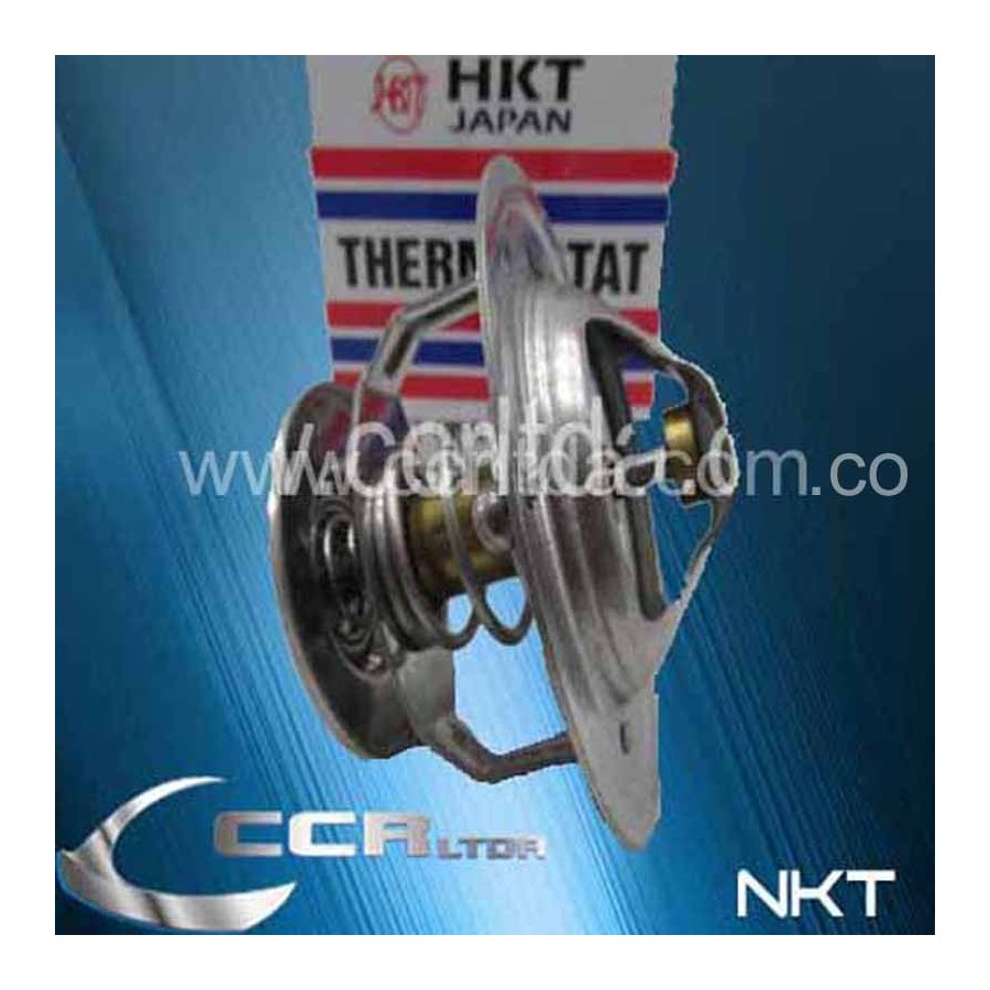 TERMOSTATO NISSAN DIESEL 180/200 (76.5 FD6T/FE6T)
