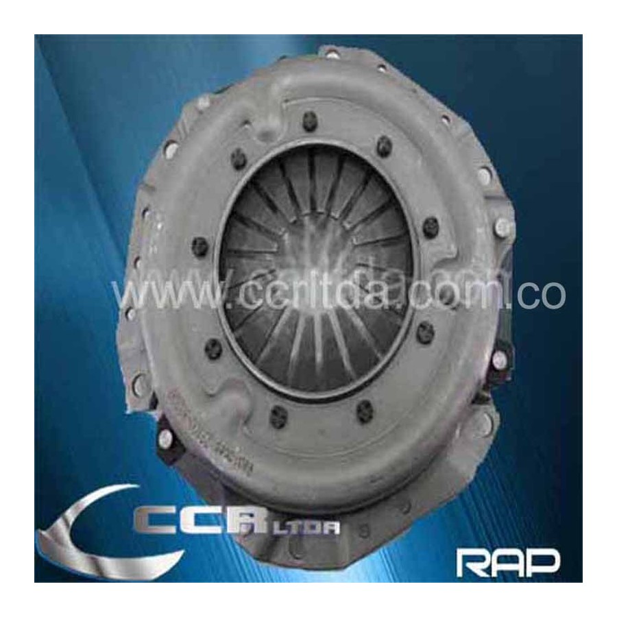 PRENSA SUPERCARRY DAMAS