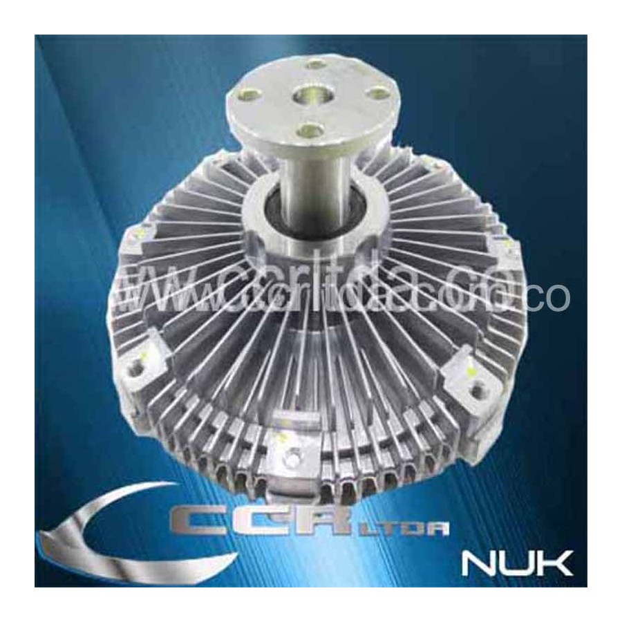 FAN CLUTCH BT50 DIESEL