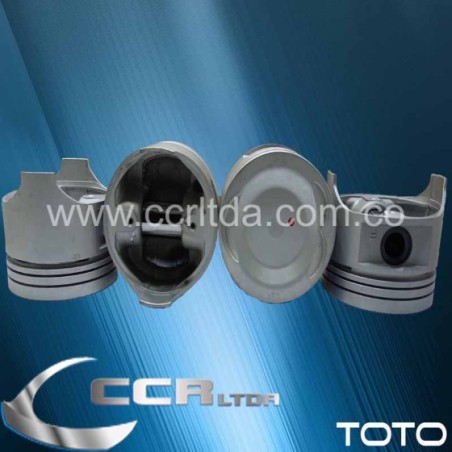 PISTONES B2200 INYECCION (STD 12 VALVULAS)