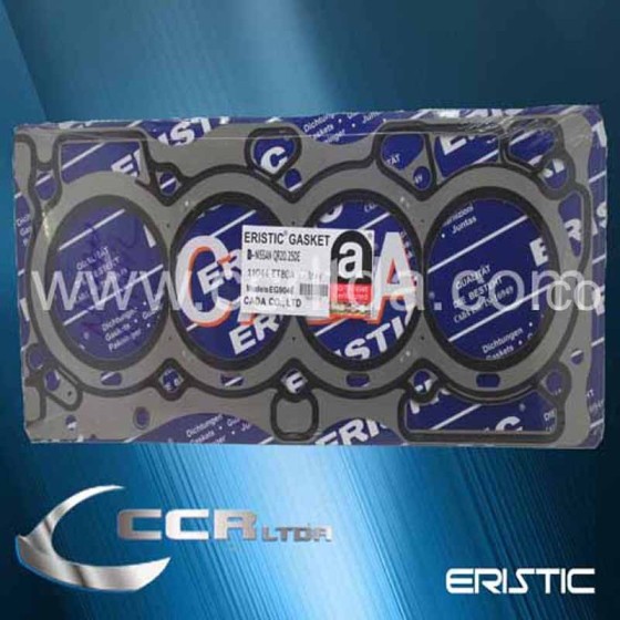 EMP. CULATA NISSAN XTRAIL QR25DE 16V 2005/... GASO