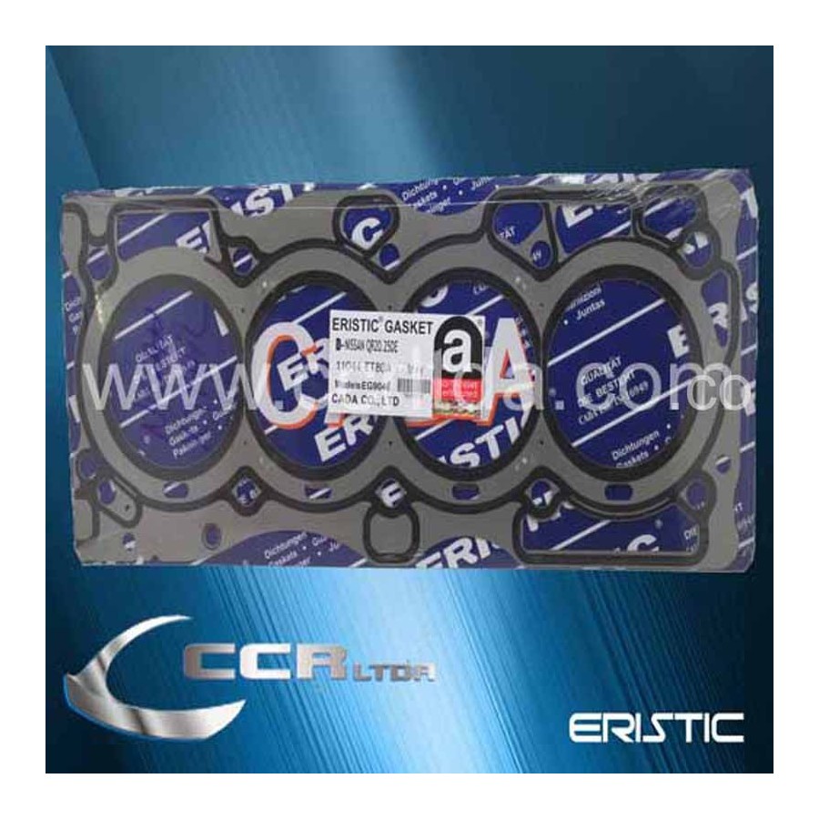 EMP. CULATA NISSAN XTRAIL QR25DE 16V 2005/... GASO