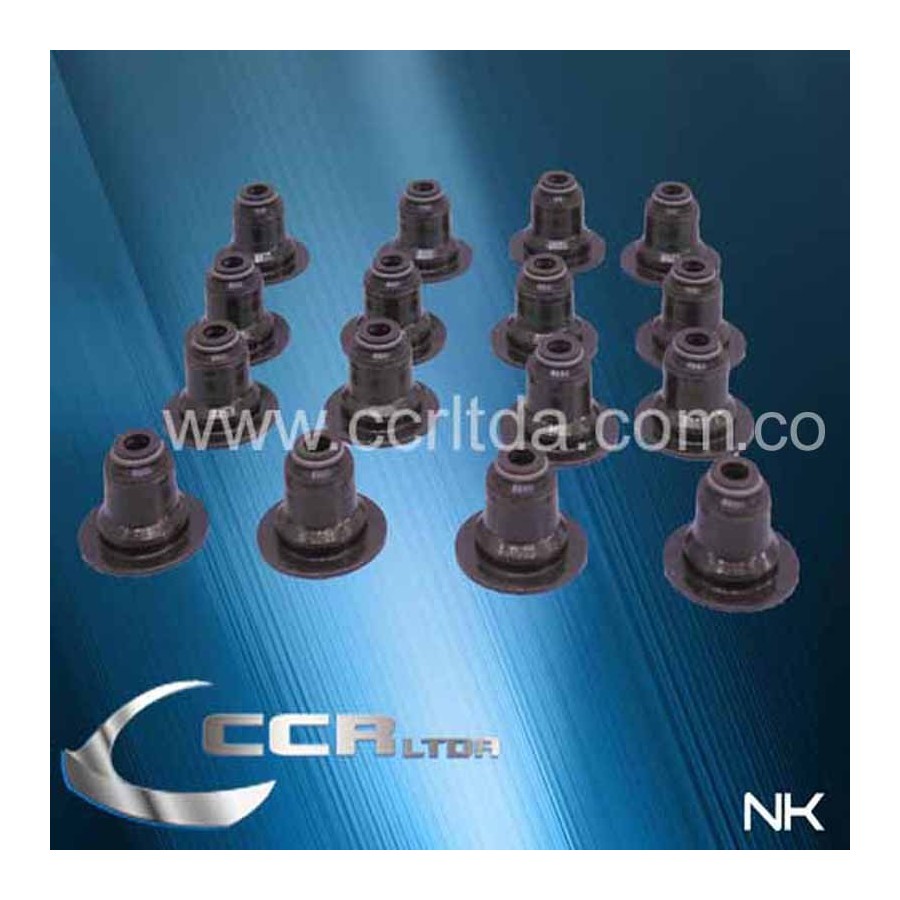 CAUCHOS VAL. OPTRA 1.8 NUBIRA AVEO (JUEGO)