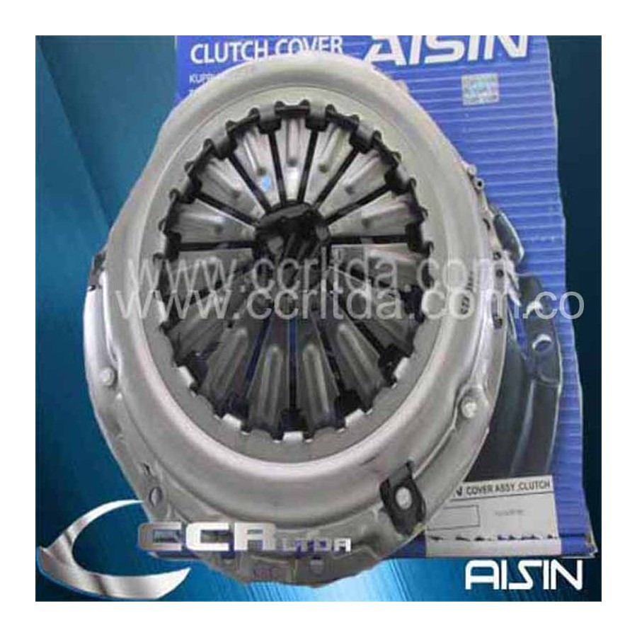 PRENSA TOYOTA VIGO DIESEL 1KD (260mm)