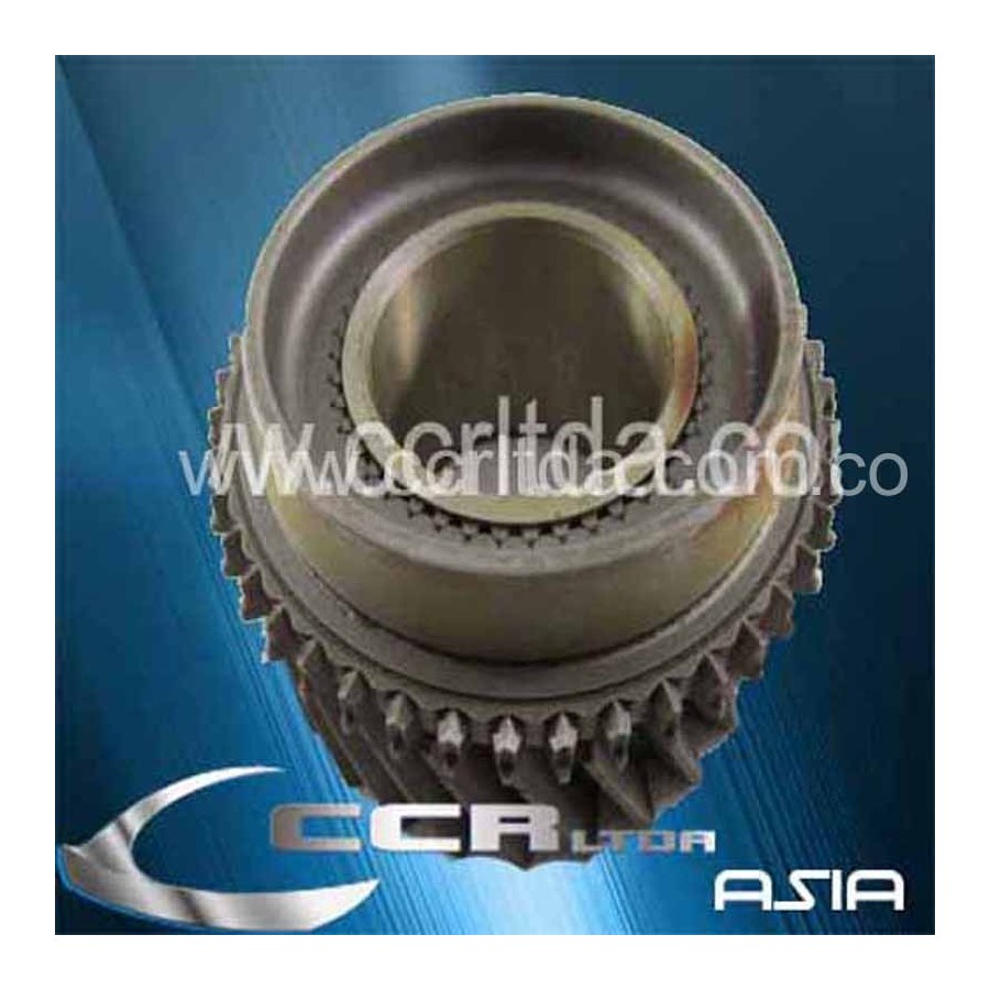 PIÑON NPR 2005/... (4A CAJA ALUMINIO)