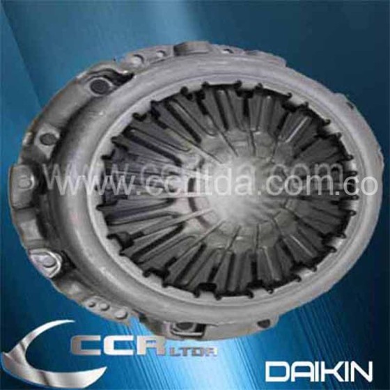 PRENSA NISSAN FRONTIER NAVARRA YD25