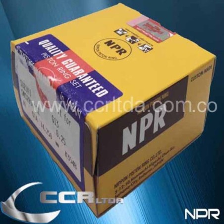 ANILLOS SWIFT 1300 SAMURAI SJ-413 (025)