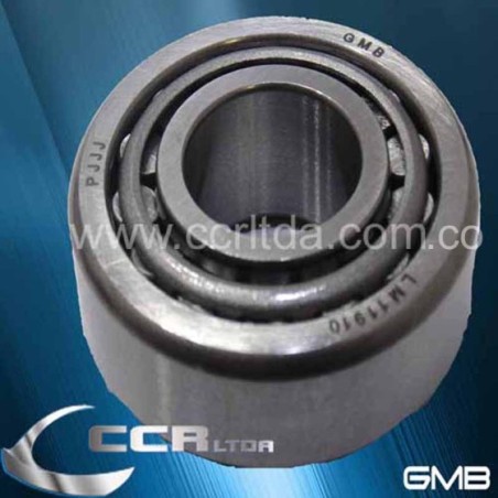 RODILLO DEL. D-100 66/74 (TRAS. EXT. 323)