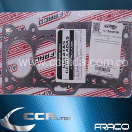 EMP. CULATA SPARK 7/24 (SOBREMEDIDA)