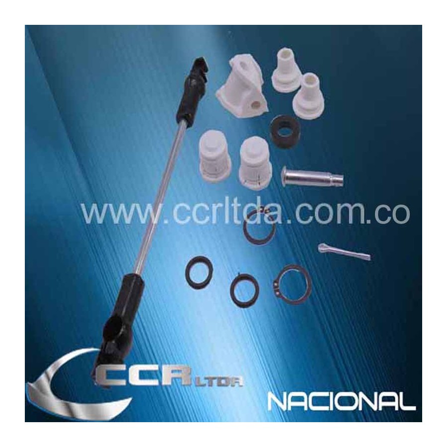 KIT PALANCA CORSA (VARILLAJE CON BIELETA CH59)