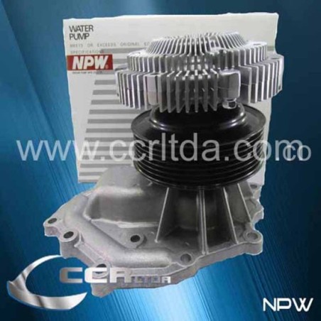 BOMBA AGUA NISSAN FRONTIER 3000 DIESEL 2007/...