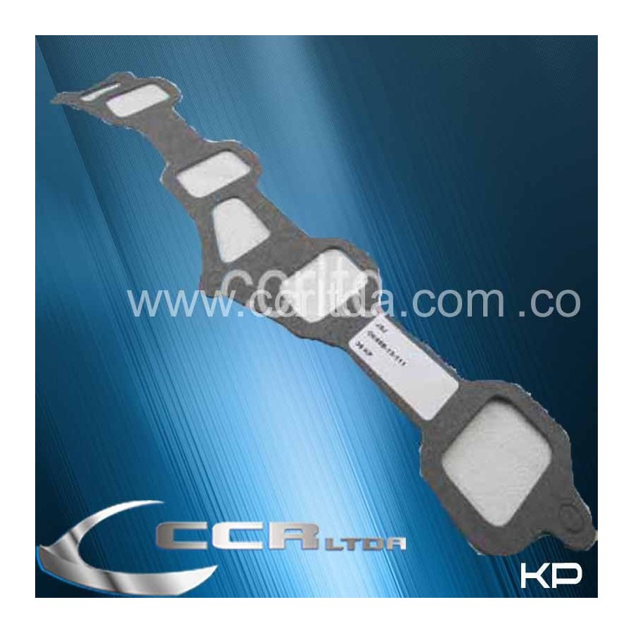 EMP. MULT. KIA PREGIO 3000 (ADMISION)