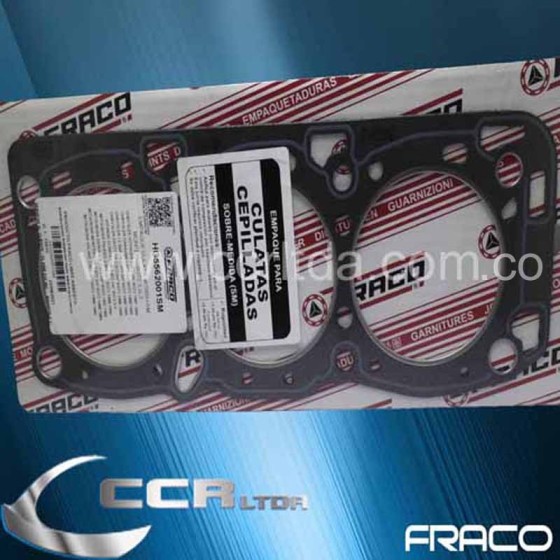 EMP. CULATA PAJERO V6 3000 (CEPILLADA)